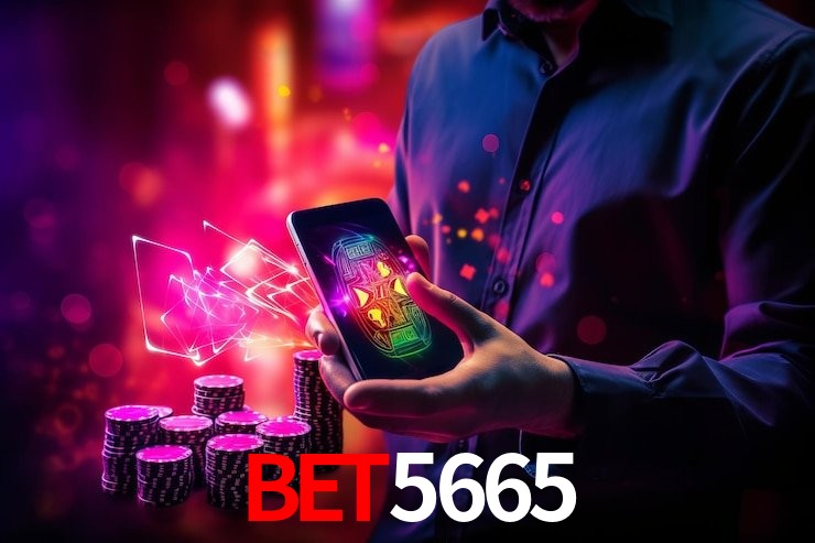 Bônus de Boas-vindas bet5665