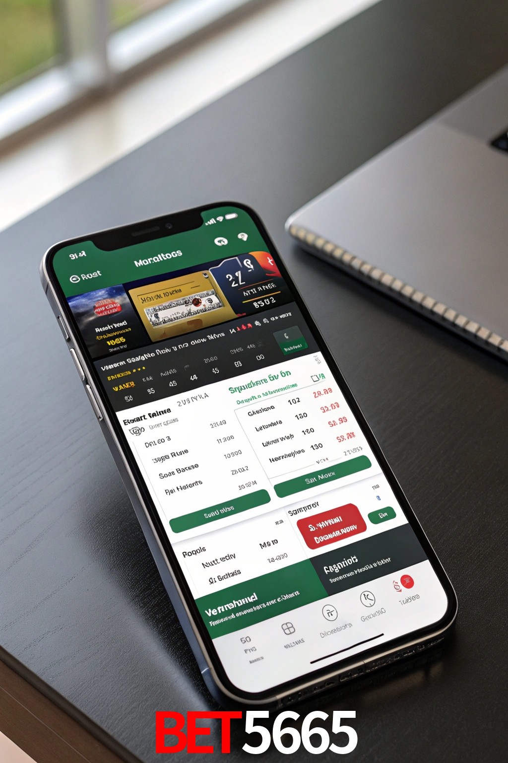 Baixe o aplicativo BET5665 para jogar a qualquer momento