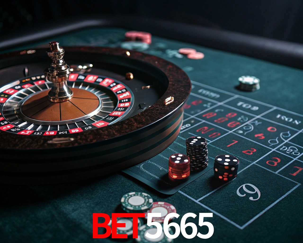 vivo no cassino BET5665