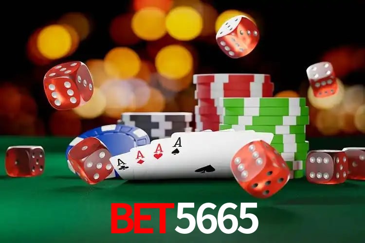 bet5665 Brasília - Jogo Features