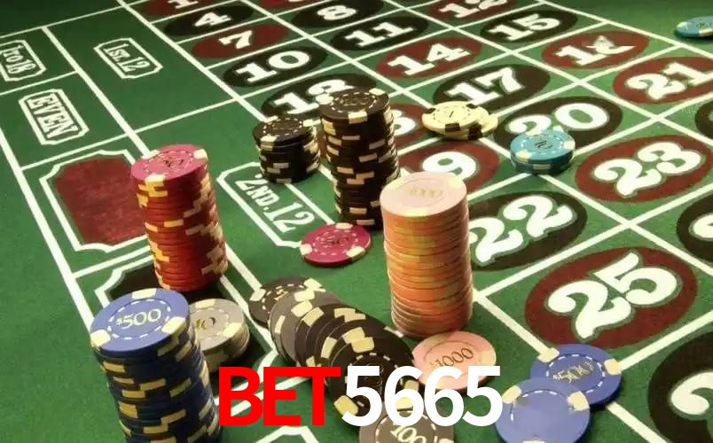 Promoções Sazonais bet5665