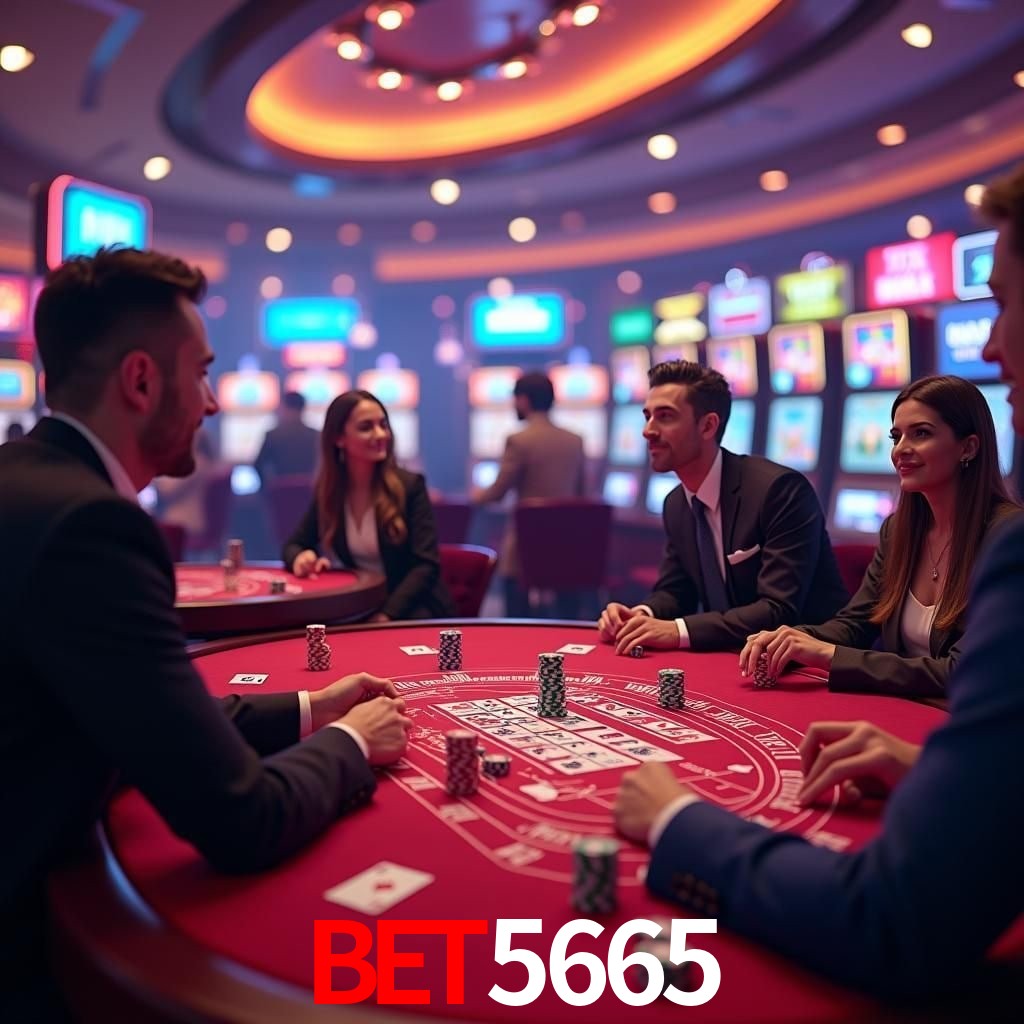 Apostas de Futebol bet5665