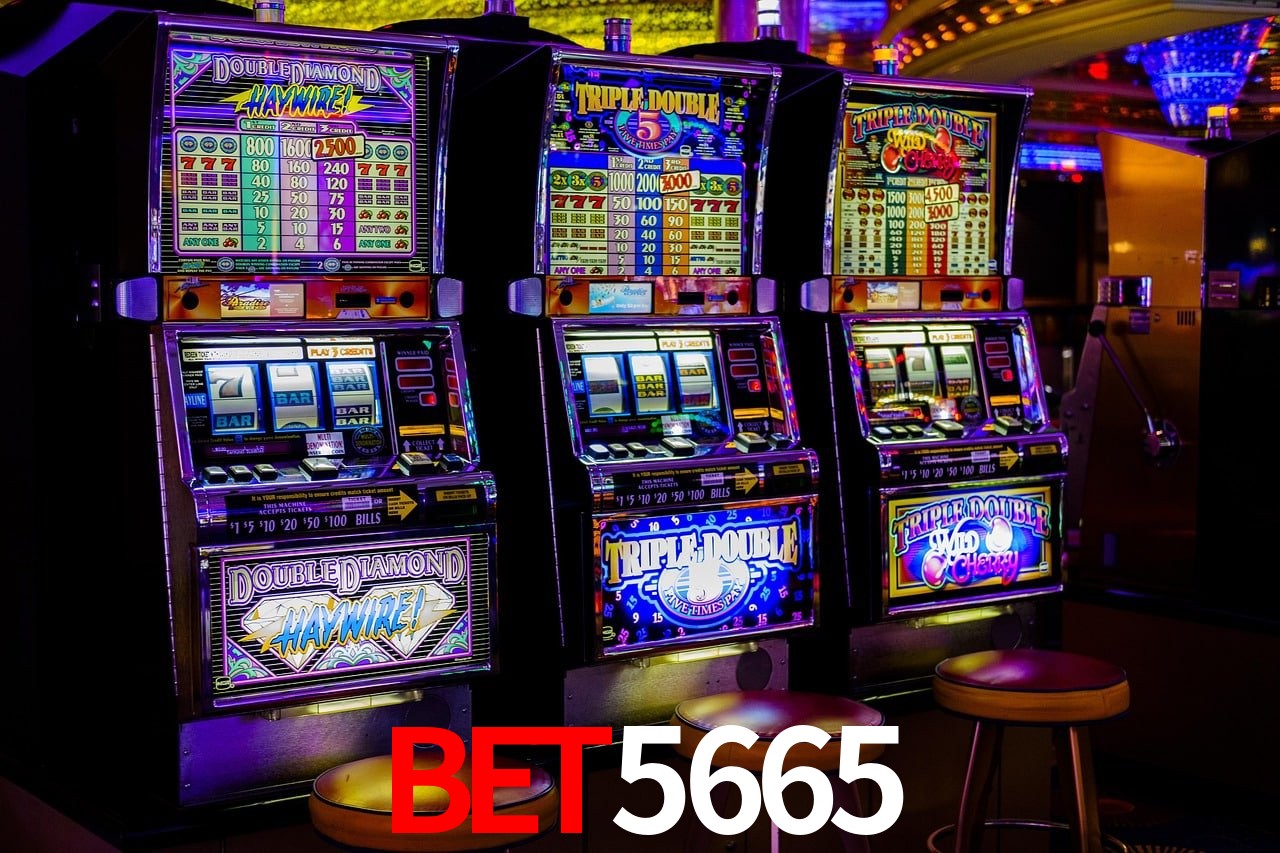 Diretório de Jogos bet5665