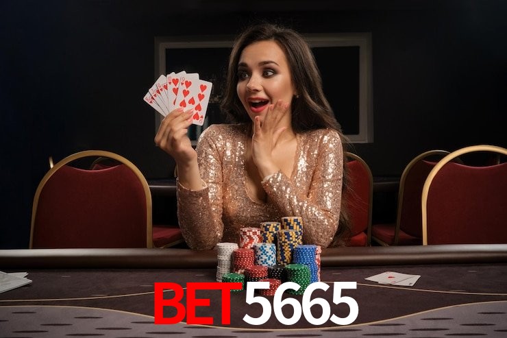 Mesa de Roleta bet5665