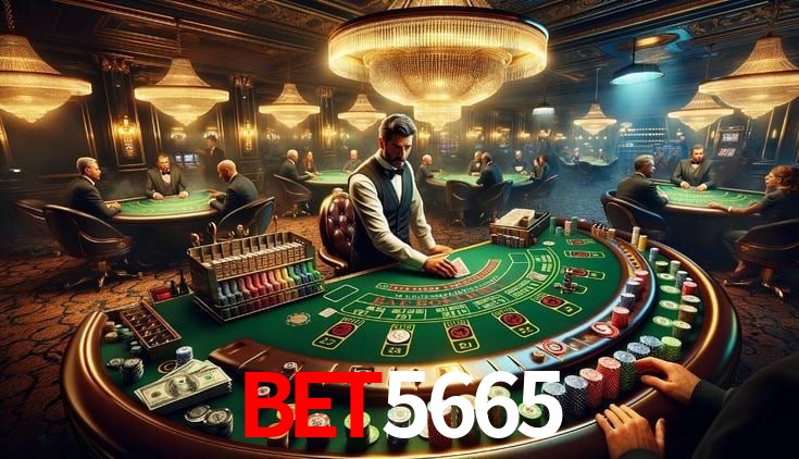 Live Casino bet5665