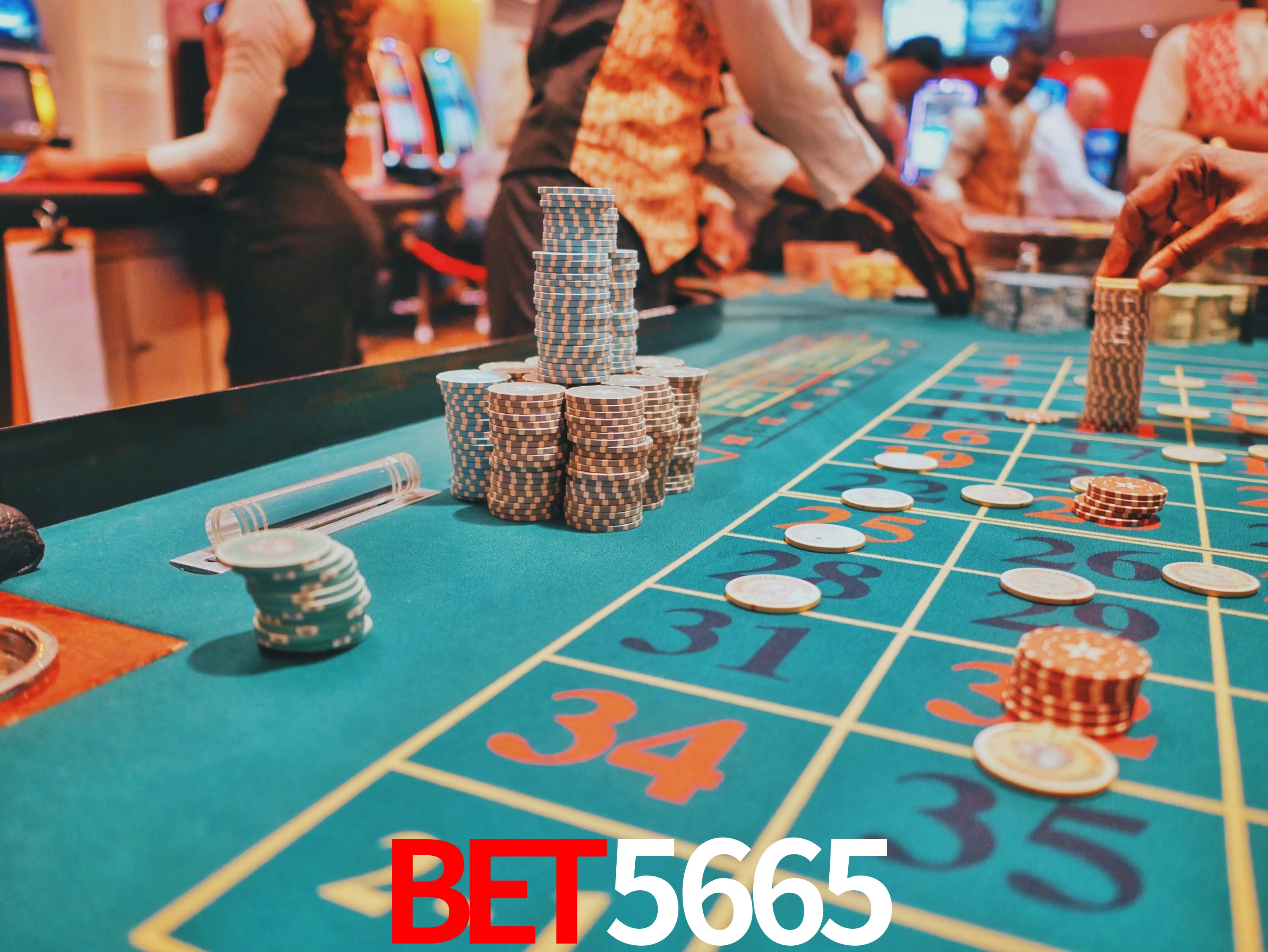 Avaliações dos Jogadores bet5665