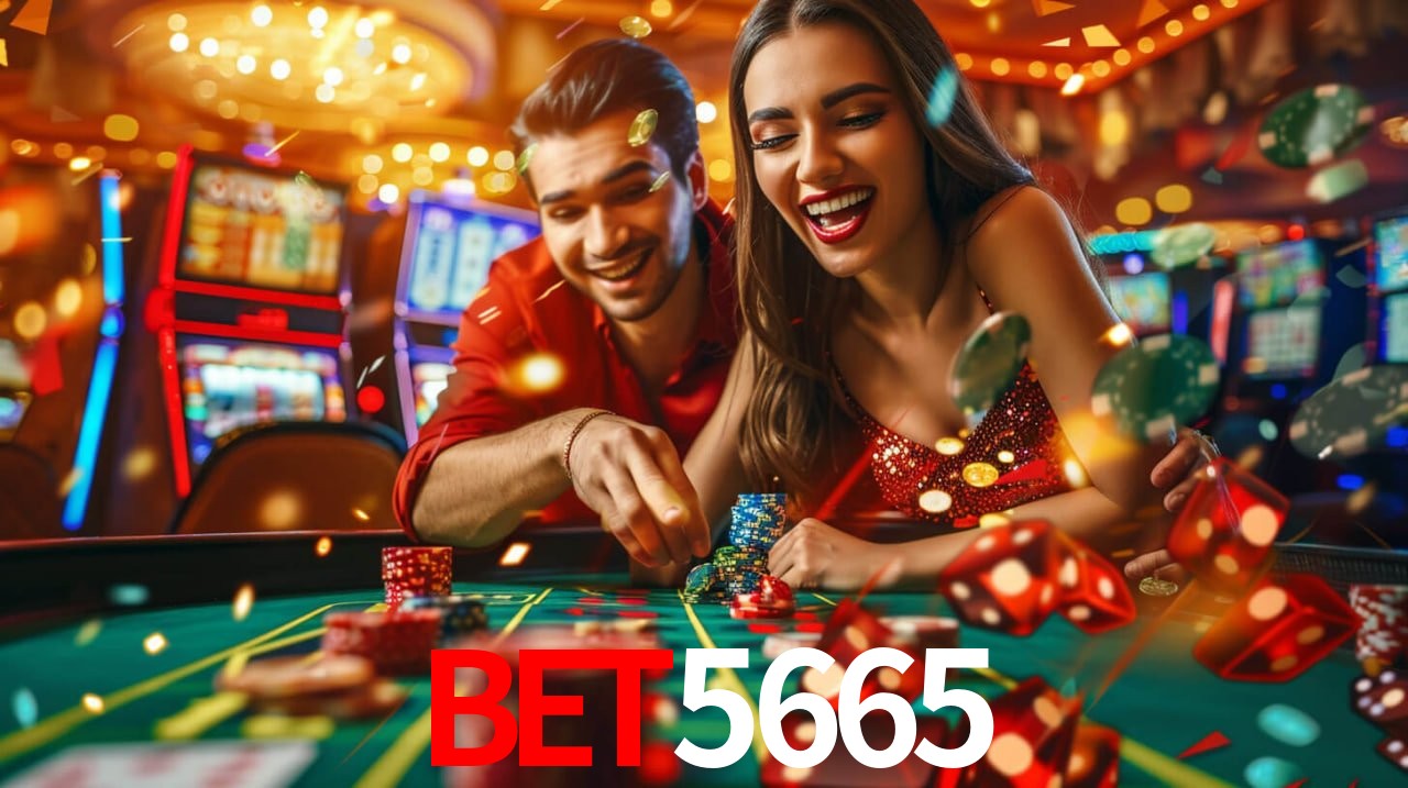 bet5665 - cassino ao vivo