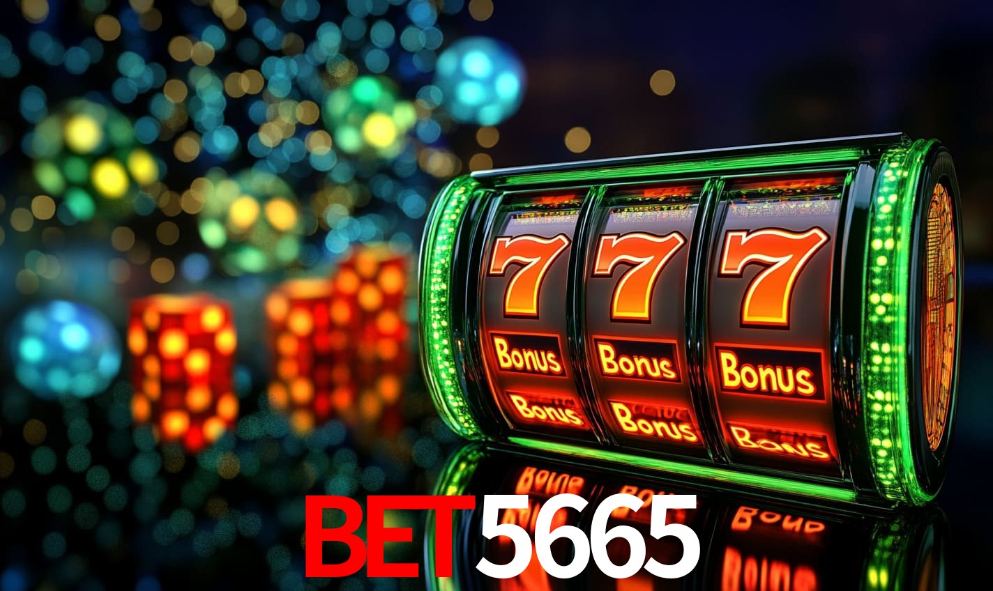 bet5665 - Aplicativo Móvel