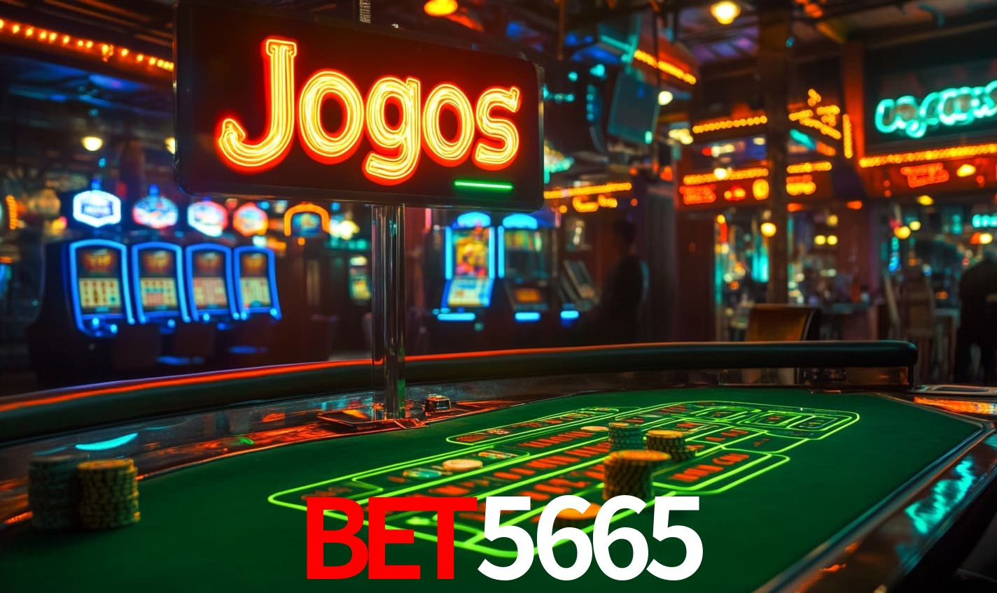bet5665 - Pagamento PIX Instantâneo