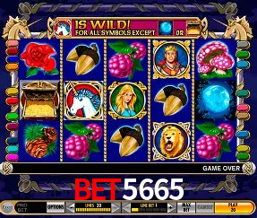 Descubra a Magia dos Jogos de Arcade no bet5665