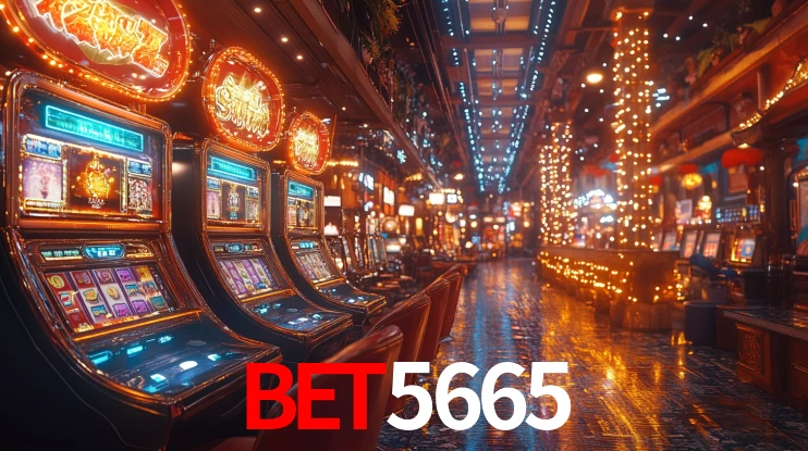 Sinta a adrenalina dos jogos de cassino com bet5665