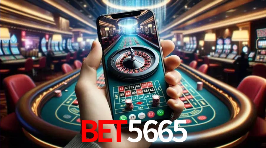 Responsive Design bet5665